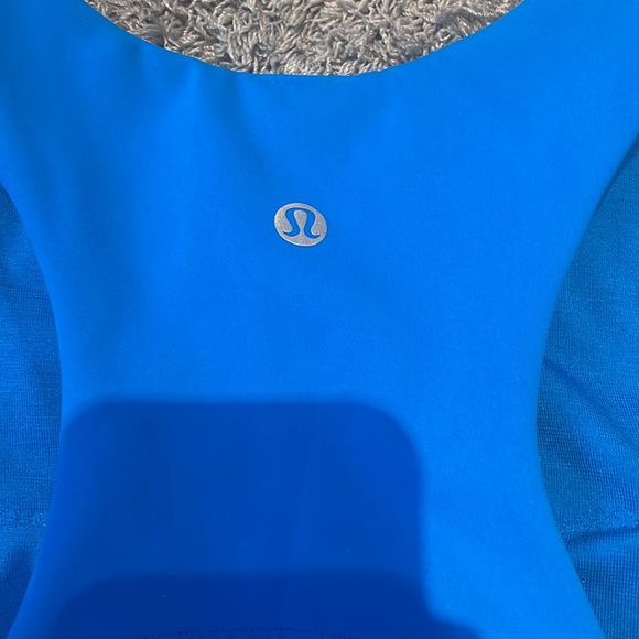 Lululemon poolside wunder cropped halter Tanktop 6 - Picture 3 of 3